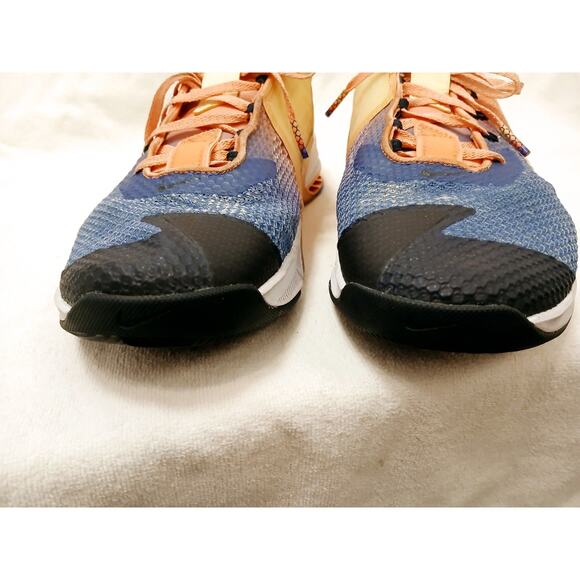 Nike Metcon 7 AMP Men's Size 10 Training Shoes Multi-Color DM0259-900 Running - Picture 8 of 16